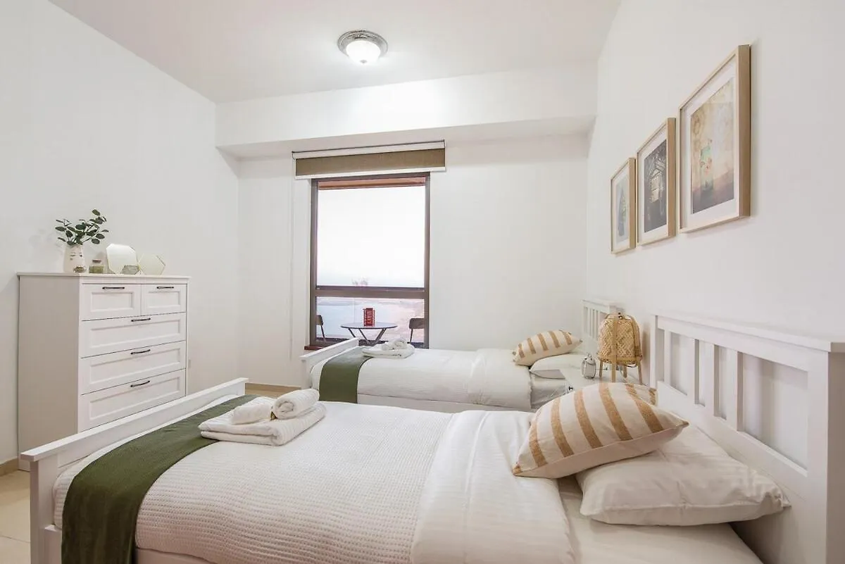 Holiday home Trendy 2-Bedroom Apartment With Balcony Views At Shams 4 Jbr Dubai
