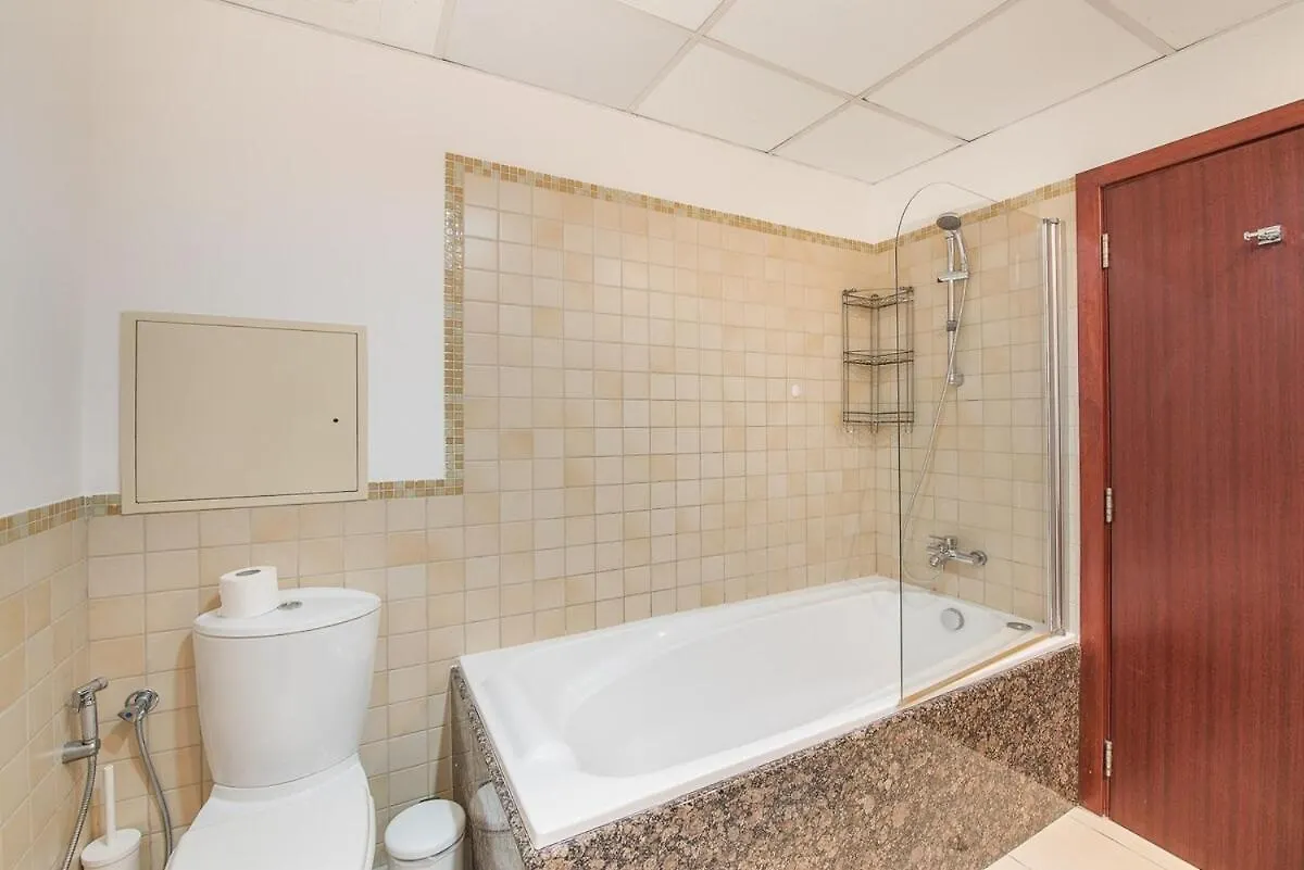Holiday home Trendy 2-Bedroom Apartment With Balcony Views At Shams 4 Jbr Dubai United Arab Emirates