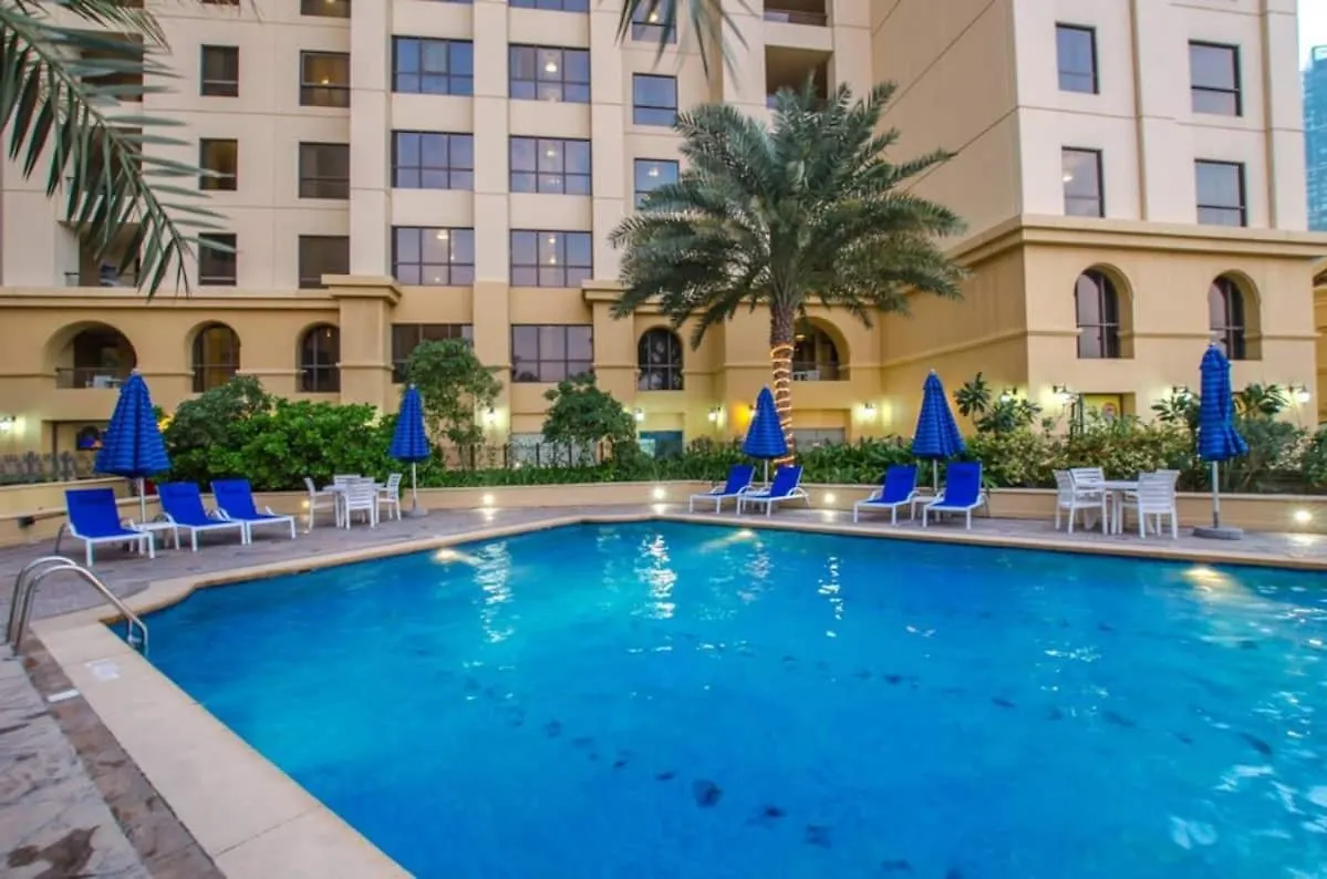 Holiday home Trendy 2-Bedroom Apartment With Balcony Views At Shams 4 Jbr Dubai United Arab Emirates